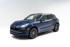2024 Porsche Macan 
