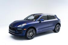 2024 Porsche Macan 