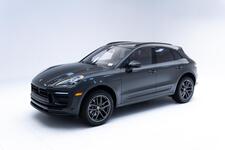 2024 Porsche Macan 
