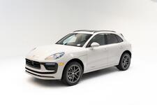 2024 Porsche Macan 