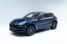 2024 Porsche Macan 