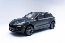2024 Porsche Macan 
