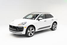2024 Porsche Macan 