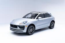 2024 Porsche Macan 
