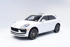 2024 Porsche Macan 