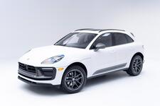 2024 Porsche Macan T