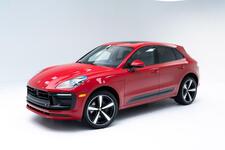 2024 Porsche Macan T