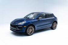 2024 Porsche Macan T