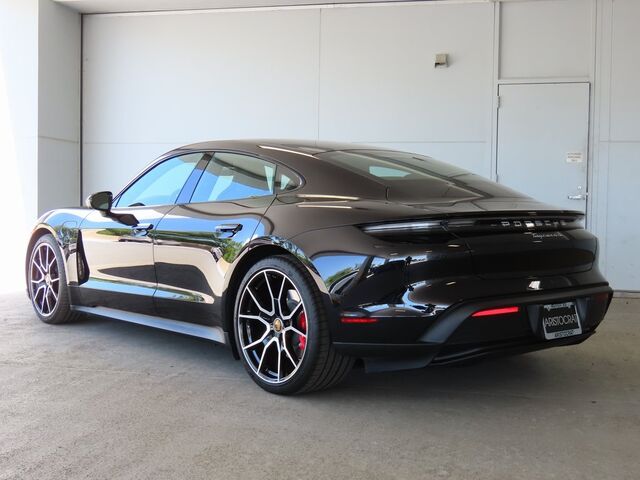 2024 Porsche Taycan 4S Merriam KS