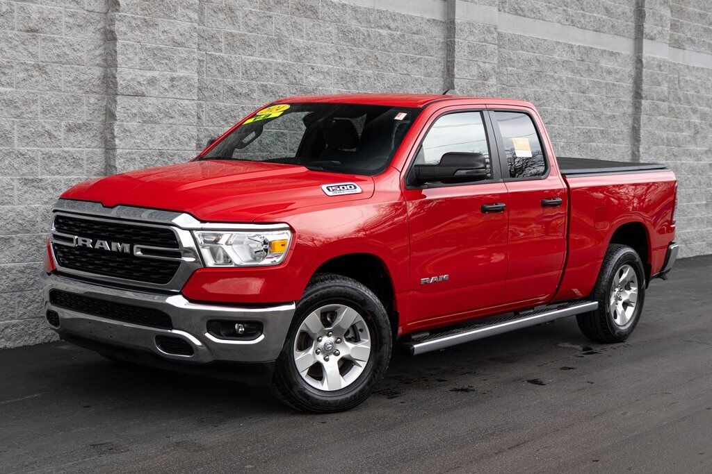 2024 Ram 1500 Big Horn/Lone Star Kenosha WI