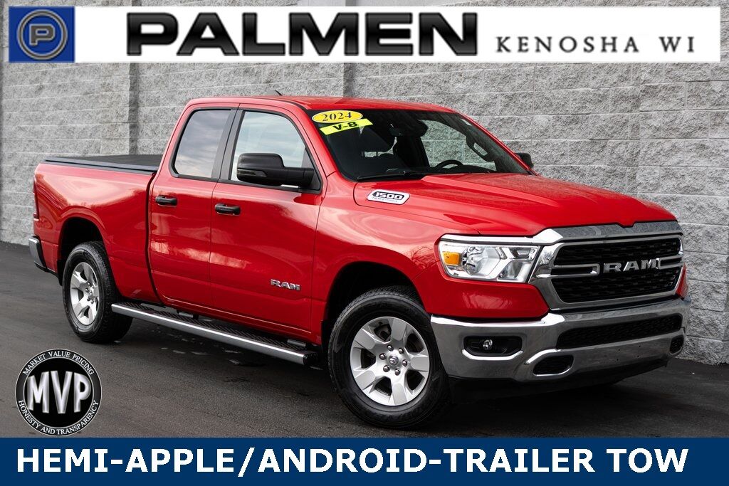 2024 Ram 1500 Big Horn/Lone Star
