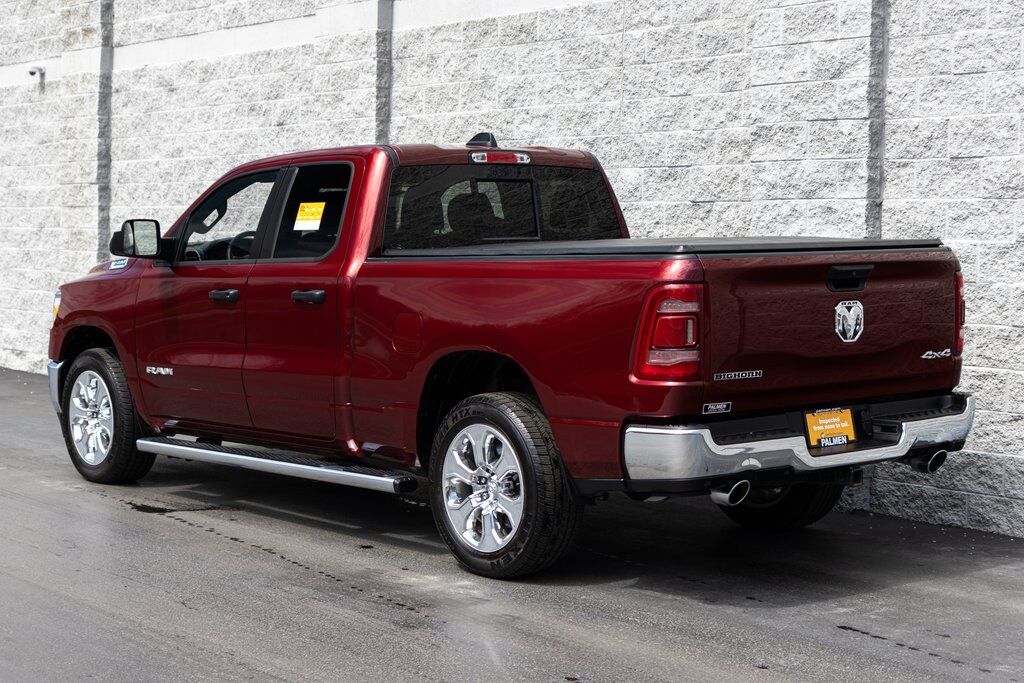 2024 Ram 1500 Big Horn/Lone Star Kenosha WI