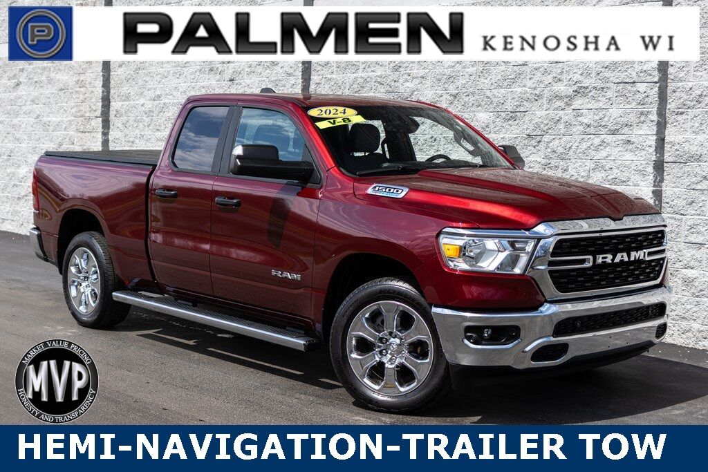 2024 Ram 1500 Big Horn/Lone Star