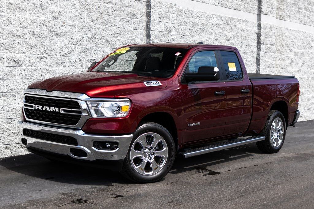 2024 Ram 1500 Big Horn/Lone Star Kenosha WI
