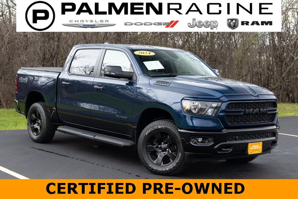 2024 Ram 1500 Big Horn/Lone Star