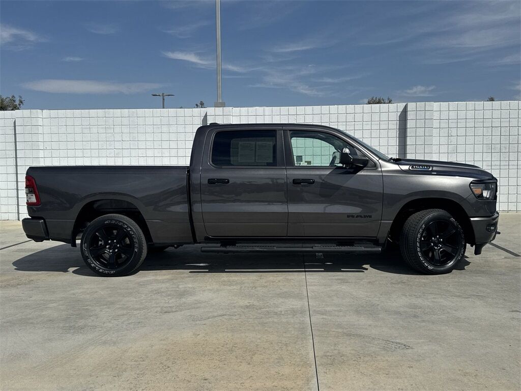 2024 Ram 1500 Big Horn/Lone Star Quincy MA