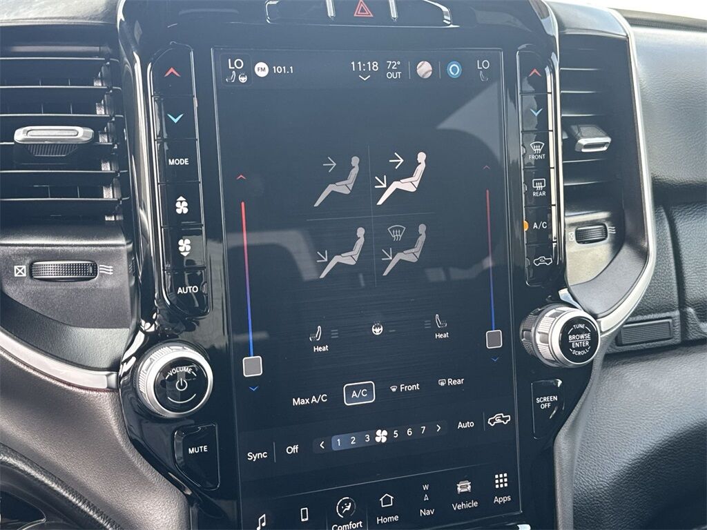 2024 Ram 1500 Big Horn/Lone Star Quincy MA