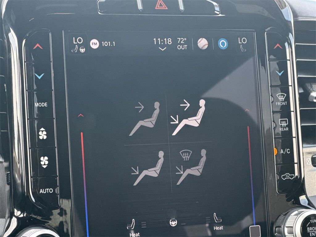 2024 Ram 1500 Big Horn/Lone Star Quincy MA