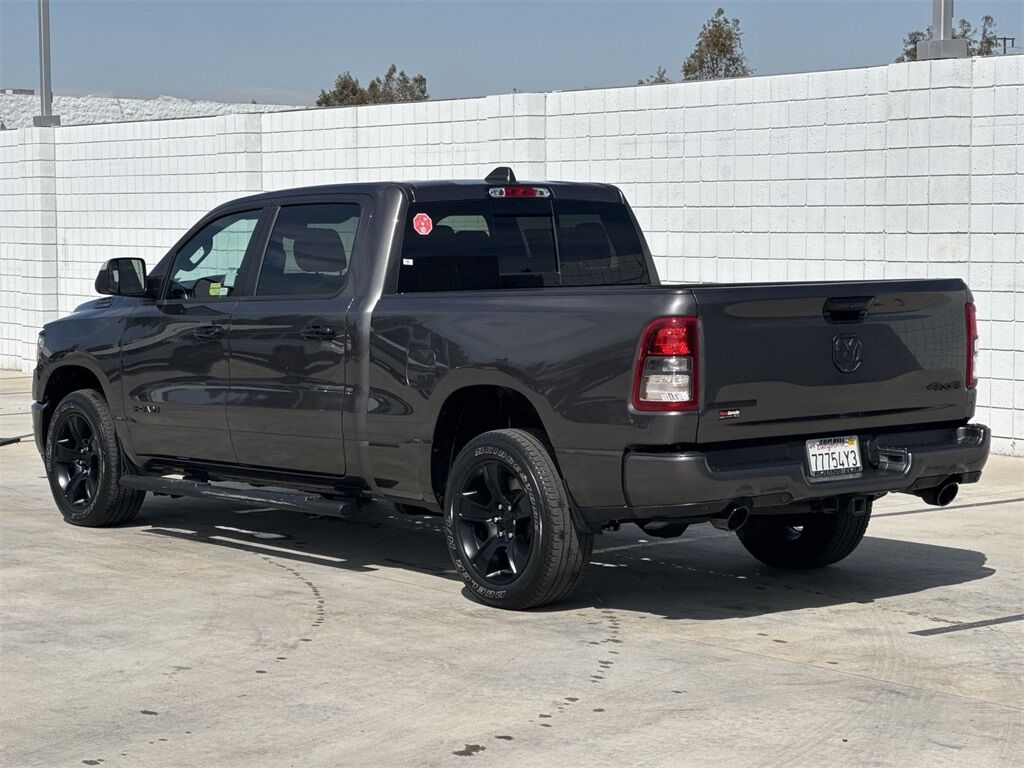 2024 Ram 1500 Big Horn/Lone Star Quincy MA