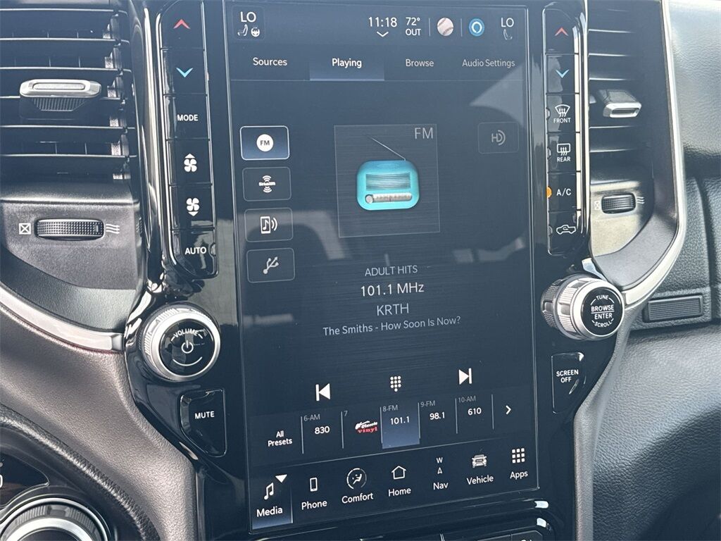 2024 Ram 1500 Big Horn/Lone Star Quincy MA