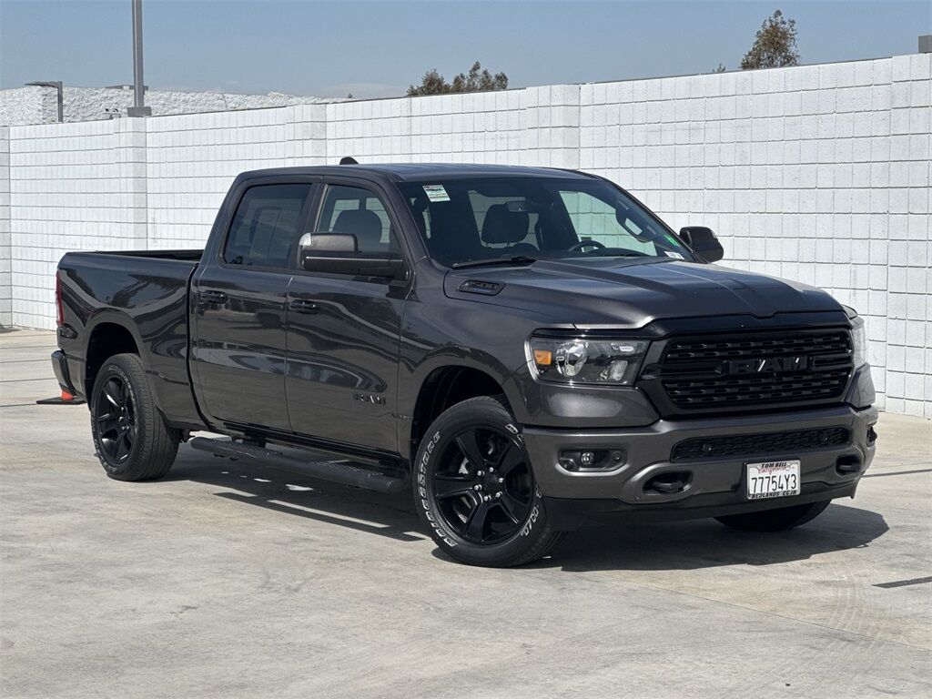2024 Ram 1500 Big Horn/Lone Star Quincy MA