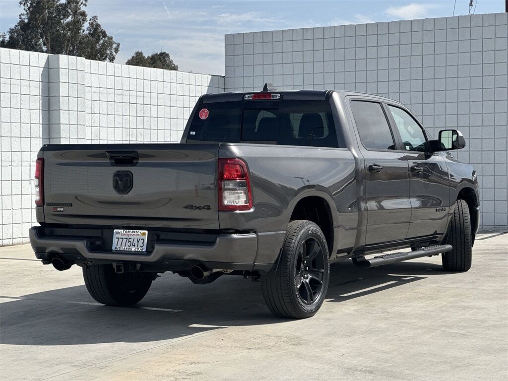 2024 Ram 1500 Big Horn/Lone Star Quincy MA