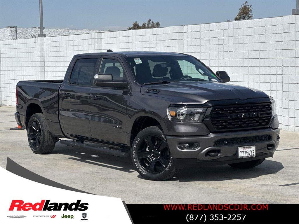 2024 Ram 1500 Big Horn/Lone Star Quincy MA