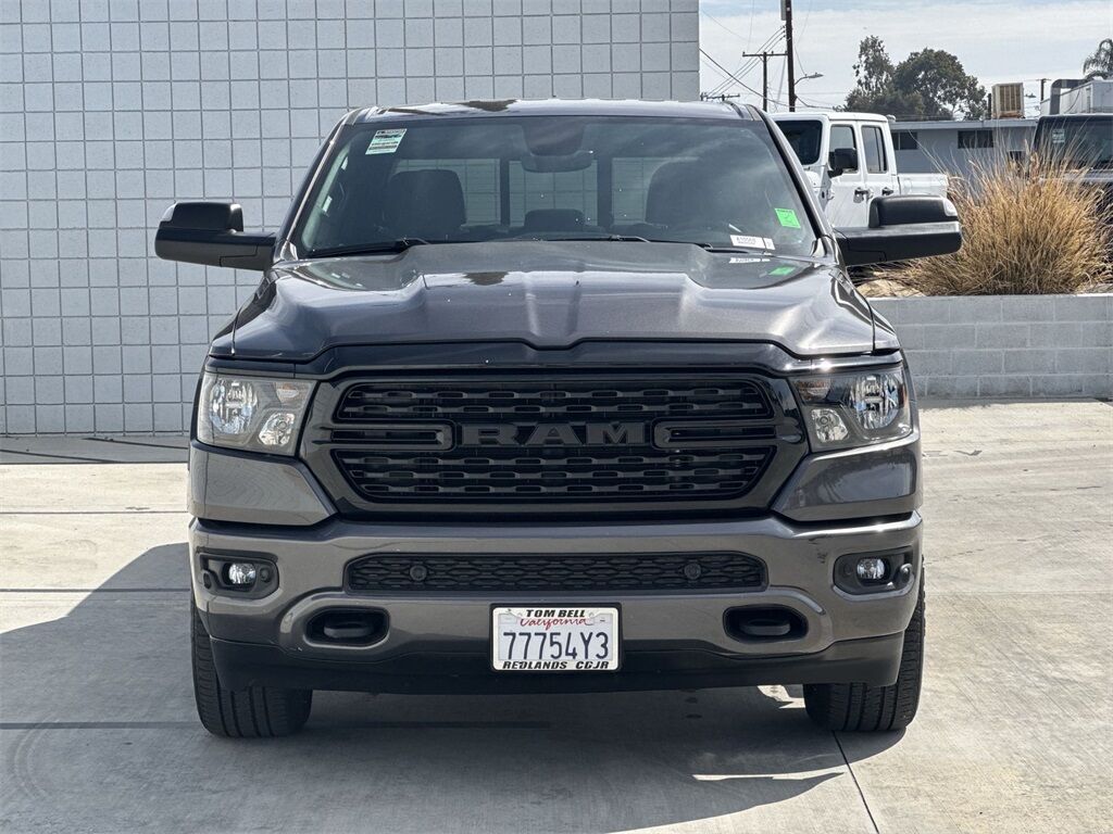 2024 Ram 1500 Big Horn/Lone Star Quincy MA