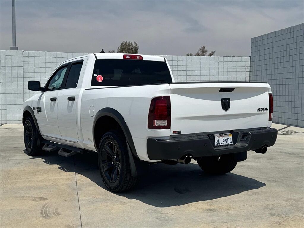 2024 Ram 1500 Classic Warlock Quincy MA