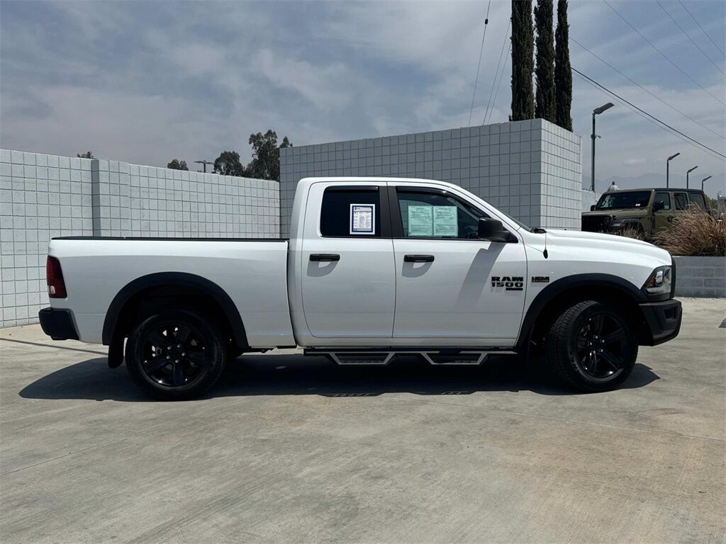 2024 Ram 1500 Classic Warlock Quincy MA