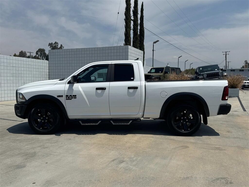 2024 Ram 1500 Classic Warlock Quincy MA