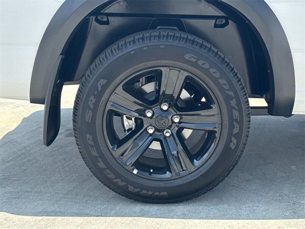 2024 Ram 1500 Classic Warlock Quincy MA