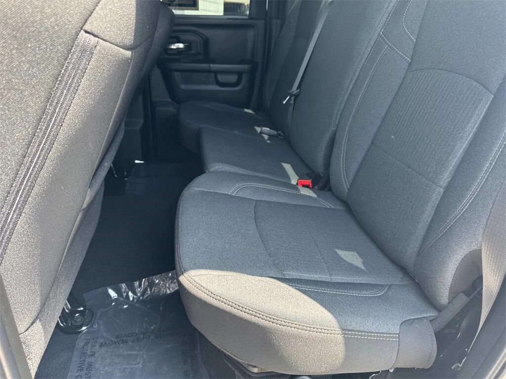 2024 Ram 1500 Classic Warlock Quincy MA