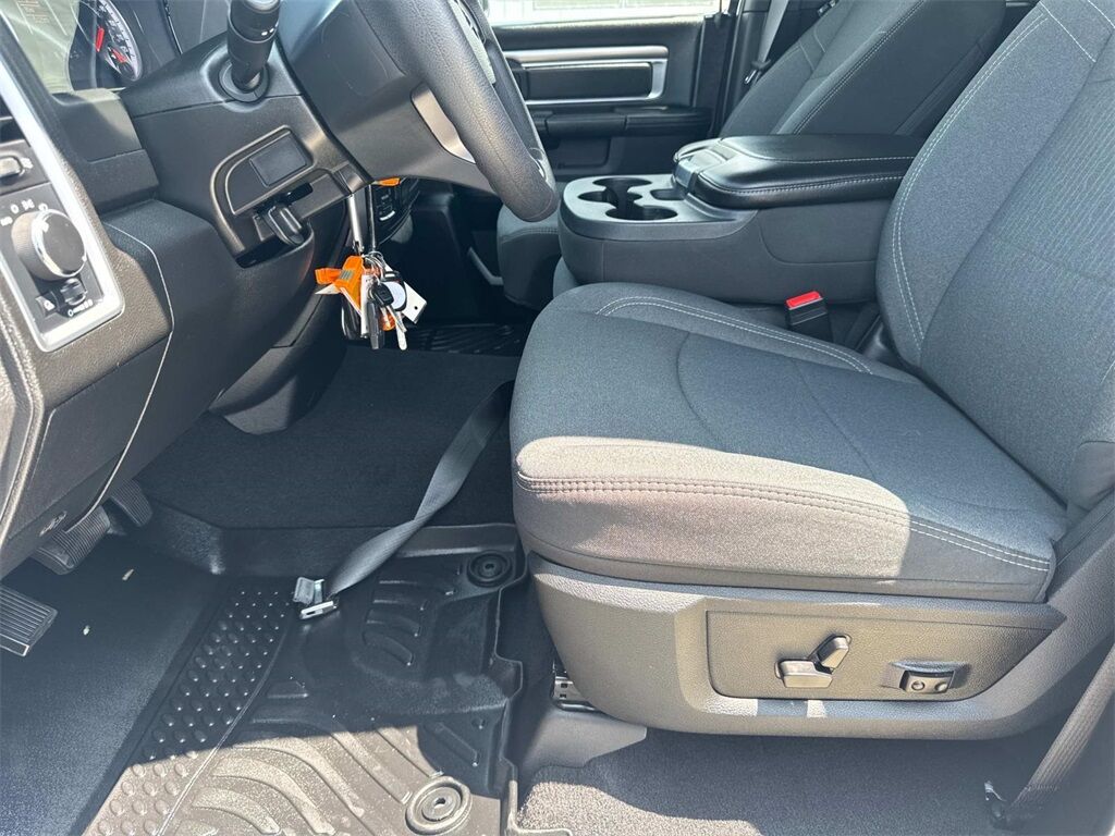 2024 Ram 1500 Classic Warlock Quincy MA