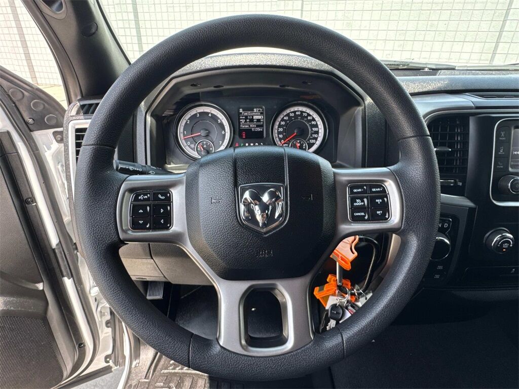 2024 Ram 1500 Classic Warlock Quincy MA