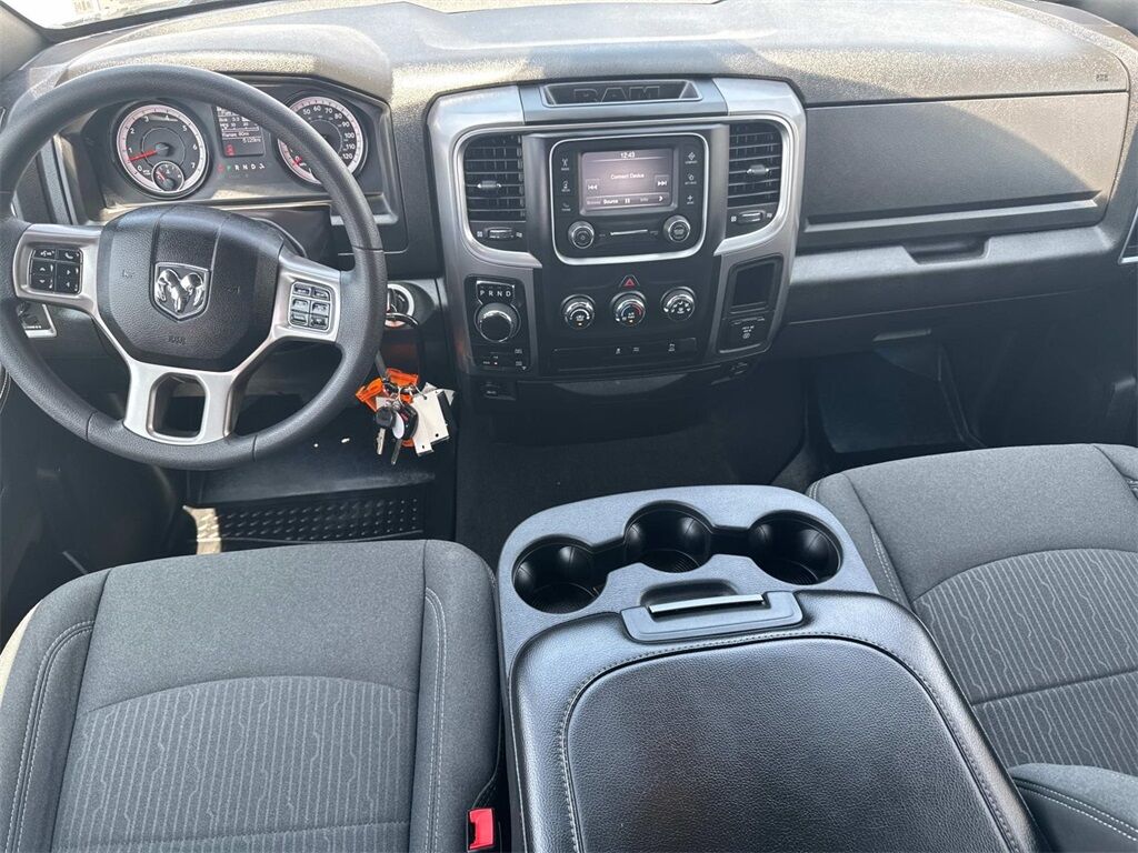 2024 Ram 1500 Classic Warlock Quincy MA