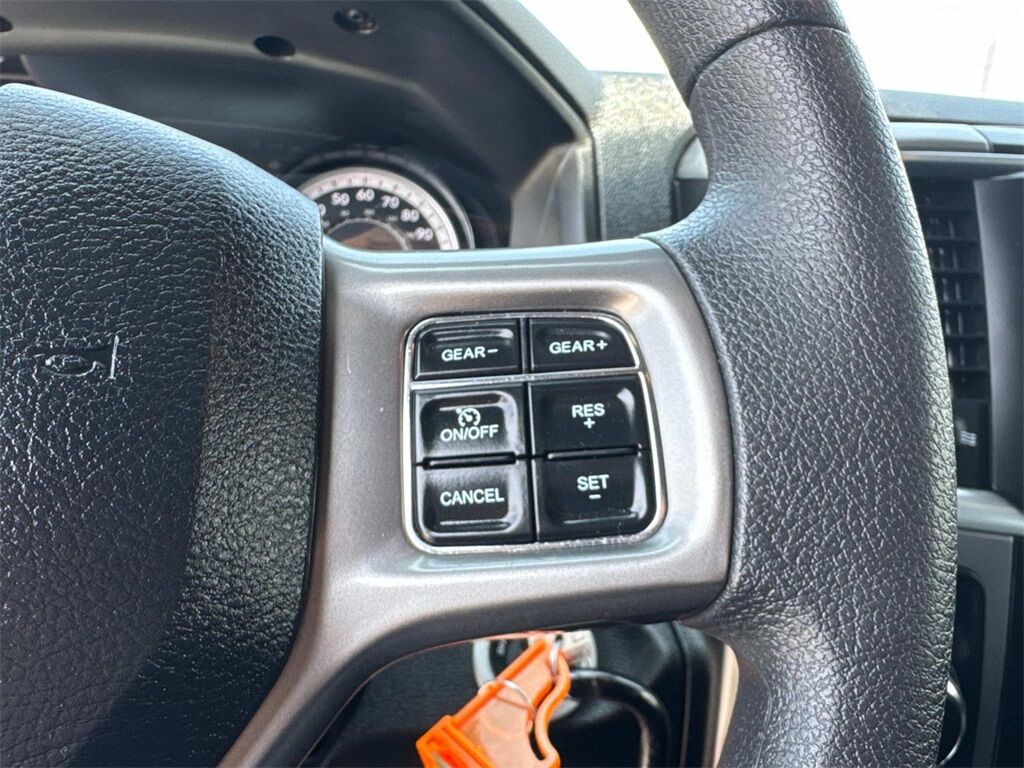 2024 Ram 1500 Classic Warlock Quincy MA