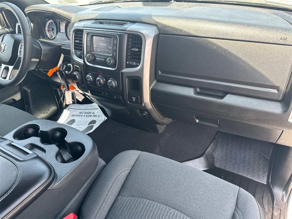 2024 Ram 1500 Classic Warlock Quincy MA