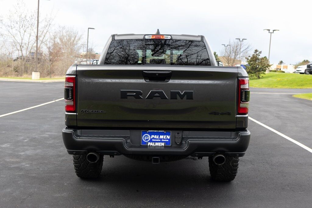 2024 Ram 1500 Rebel Racine WI