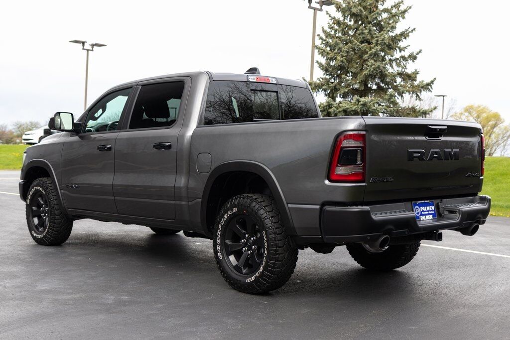 2024 Ram 1500 Rebel Racine WI