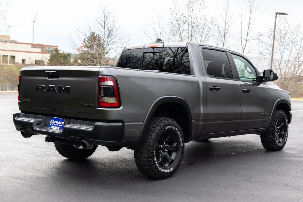 2024 Ram 1500 Rebel Racine WI