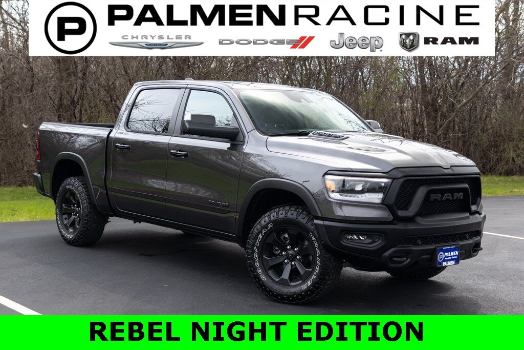 2024 Ram 1500 Rebel