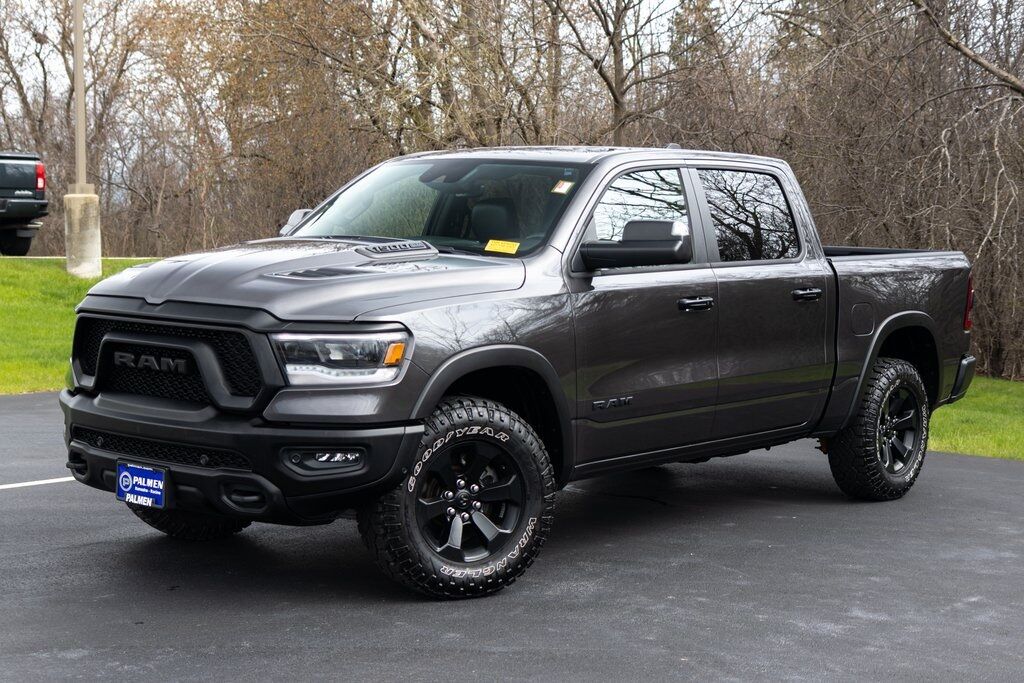 2024 Ram 1500 Rebel Racine WI
