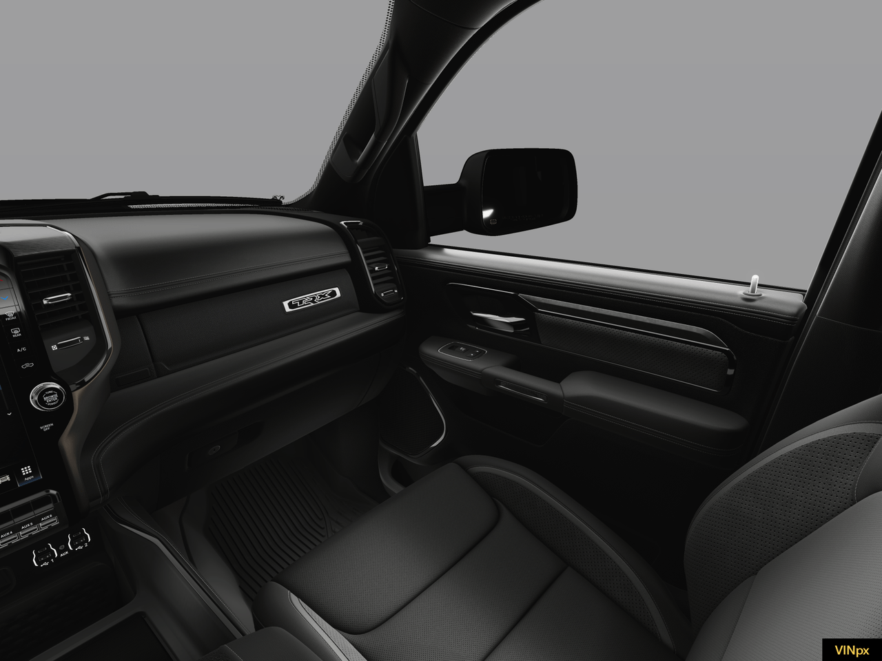 2024 Ram 1500 TRX CREW CAB 4X4 5'7' BOX Quincy MA