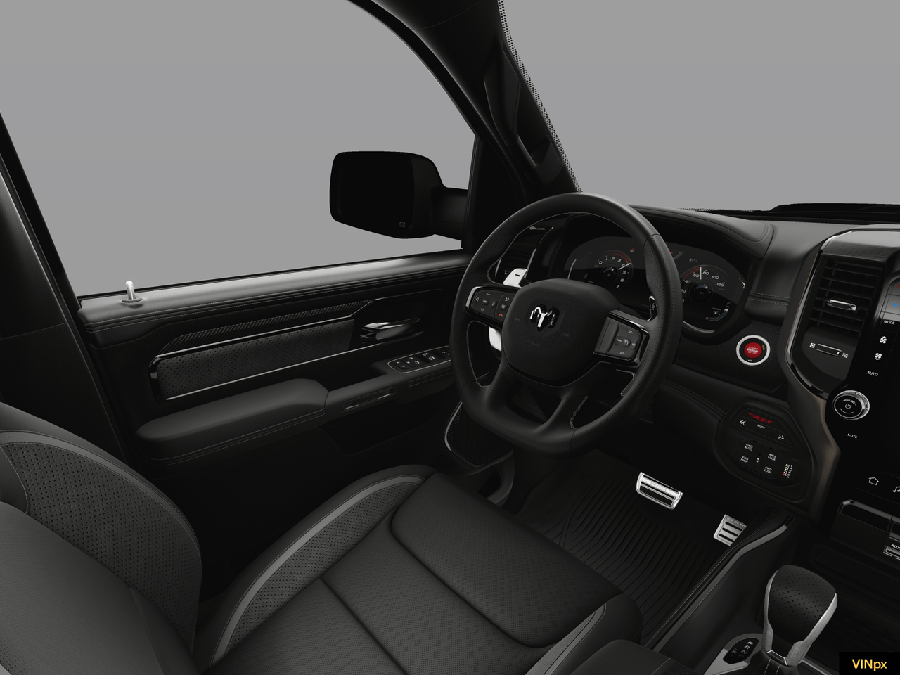 2024 Ram 1500 TRX CREW CAB 4X4 5'7' BOX Quincy MA