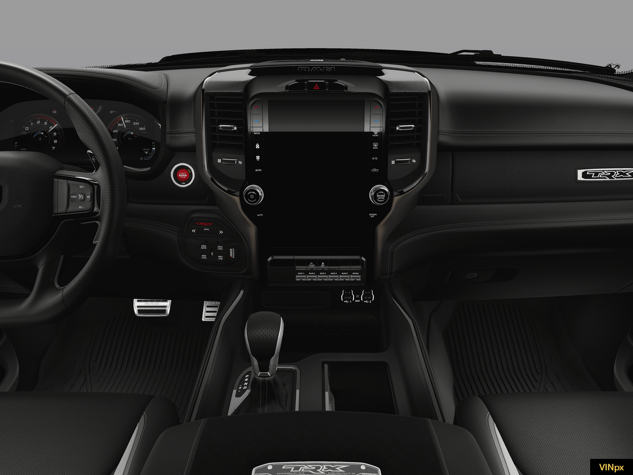 2024 Ram 1500 TRX CREW CAB 4X4 5'7' BOX Quincy MA