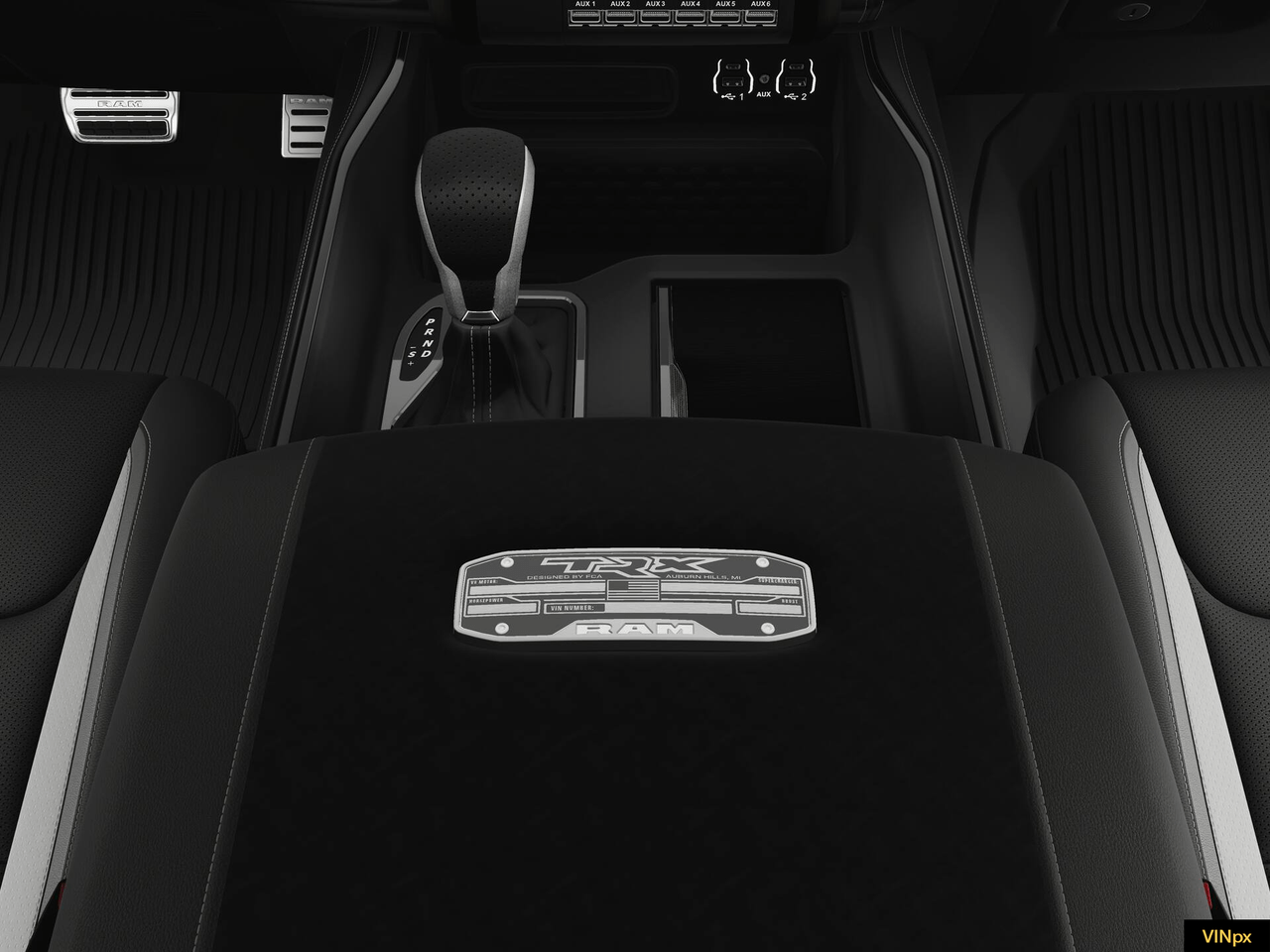 2024 Ram 1500 TRX CREW CAB 4X4 5'7' BOX Quincy MA