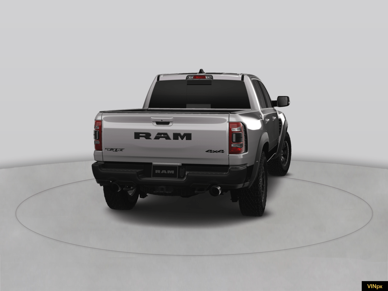 2024 Ram 1500 TRX CREW CAB 4X4 5&apos;7&apos; BOX Redlands CA