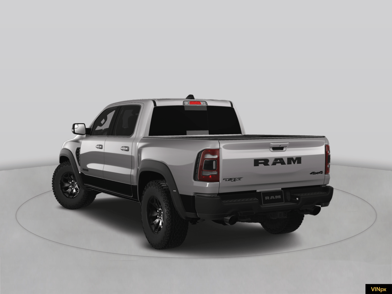 2024 Ram 1500 TRX CREW CAB 4X4 5&apos;7&apos; BOX Redlands CA
