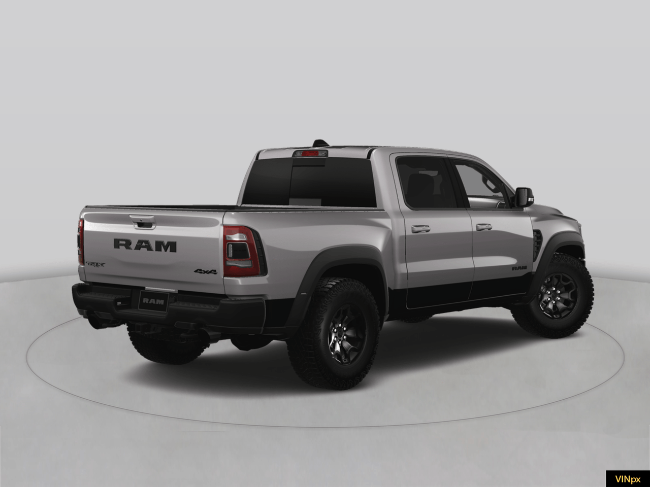 2024 Ram 1500 TRX CREW CAB 4X4 5&apos;7&apos; BOX Redlands CA